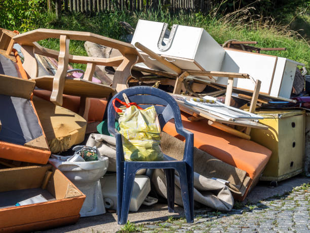 Best Construction Debris Removal  in Highland, CA