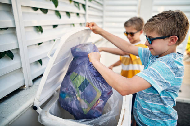 Best Trash Removal Near Me  in Highland, CA